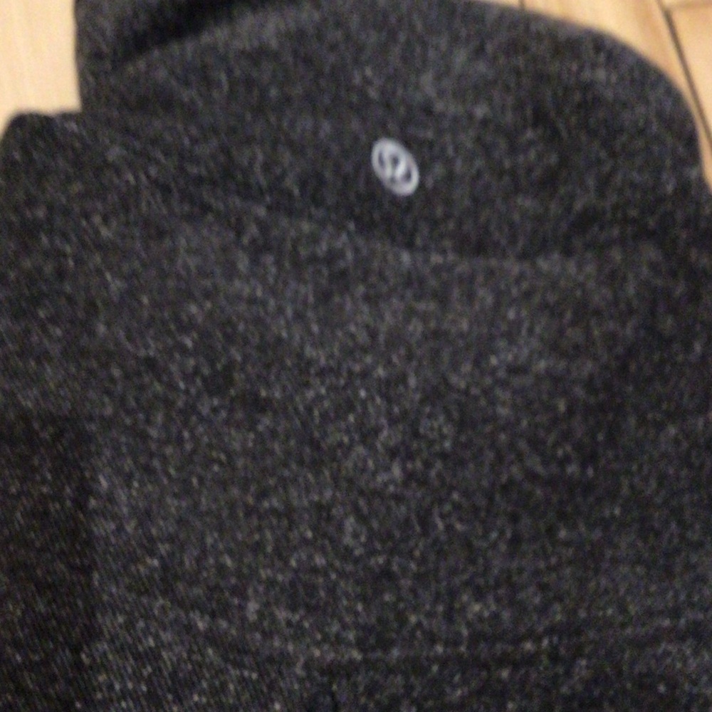 lululemon Audrey Tweed Funnel Neck Jacket - Picture 2 of 4